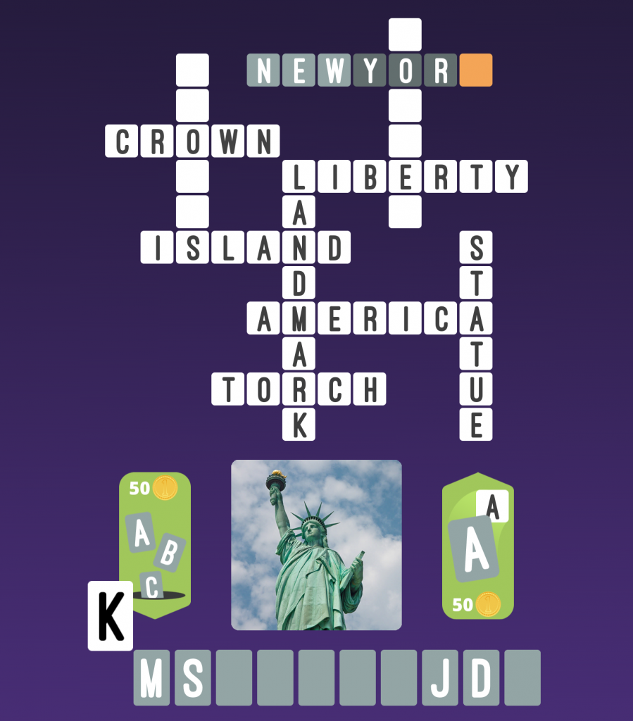 nimble crossword clue